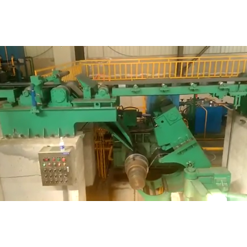 Double Coilers Tandem Cold Rolling Mill